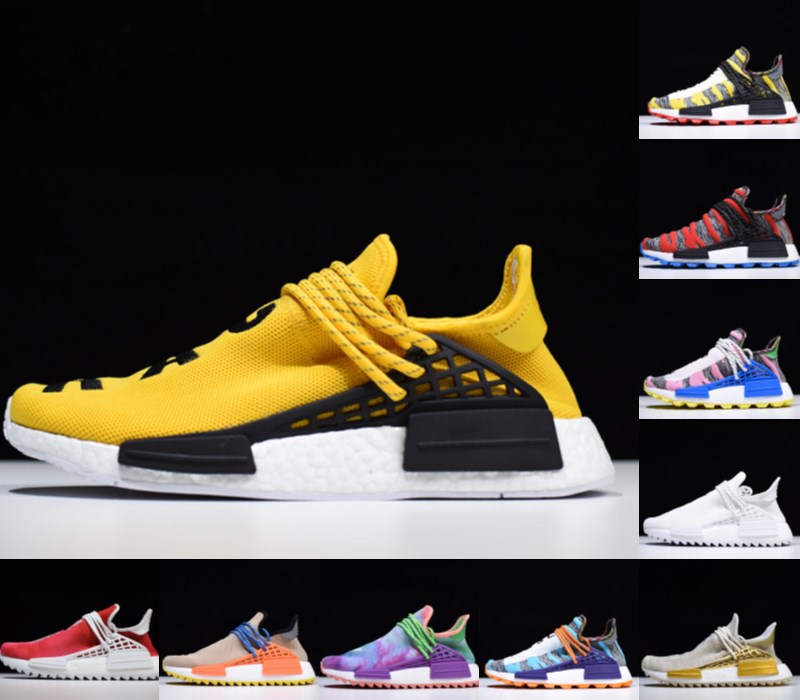 NMD Human Race casual shoes Breath Though Inspiration Pack Black BBC Cotton Candy Nerd Blue Hu Pharrell Yellow Solar Red Men sports trainer
NMD Human Race casual shoes Breath Though Inspiration Pack Black BBC Cotton Candy Nerd Blue Hu Pharrell Yellow Solar Red Men sports trainer