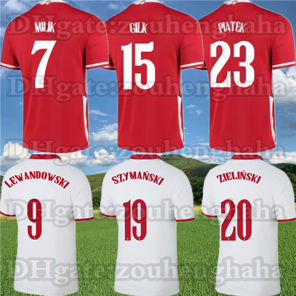 POLSKA LEWANDOWSKI soccer jerseys 2021 22 home away polonia national team Pre-match training MILIK SZYMANSKI ZIELINSKI football shirts, Black;yellow
POLSKA LEWANDOWSKI soccer jerseys 2021 22 home away polonia national team Pre-match training MILIK SZYMANSKI ZIELINSKI football shirts, Black;yellow