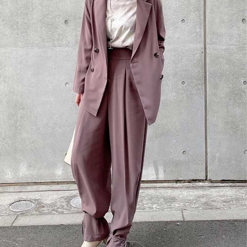 Draped Design Loose Trousers Femme Office Lady Elegant High Waist Lantern Wide Leg Pants Women Spring Solid Casual Pantalones 210525, Light green
Draped Design Loose Trousers Femme Office Lady Elegant High Waist Lantern Wide Leg Pants Women Spring Solid Casual Pantalones 210525, Light green