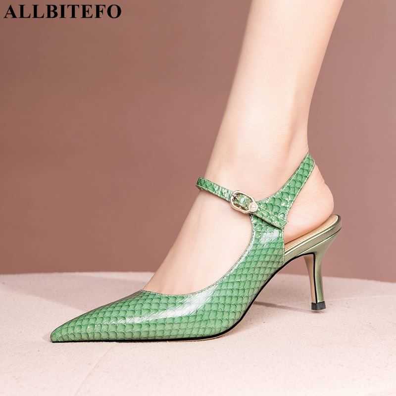 ALLBITEFO full genuine leather+snake skin sexy high heels wedding women shoes summer women sandals women heels shoes sandalias 210611, As picture
ALLBITEFO full genuine leather+snake skin sexy high heels wedding women shoes summer women sandals women heels shoes sandalias 210611, As picture