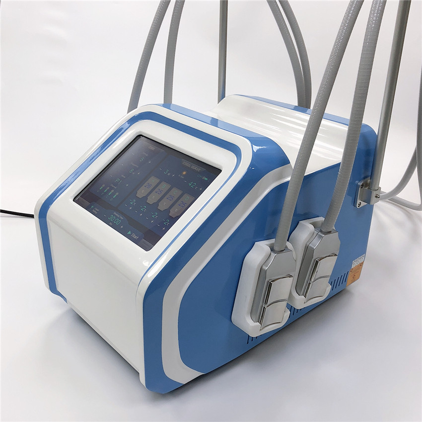 Portable EMS Cryolipolysis Cool FAt Freezing Slimming Machine for cellulite Reduction body shape