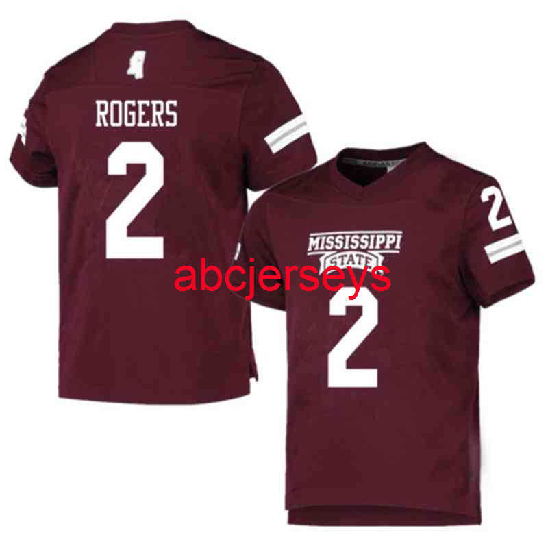 Stitched Custom Mississippi State Football Jersey Add any name number Men Women Youth Football Jersey -6XL, Maroon
Stitched Custom Mississippi State Football Jersey Add any name number Men Women Youth Football Jersey -6XL, Maroon