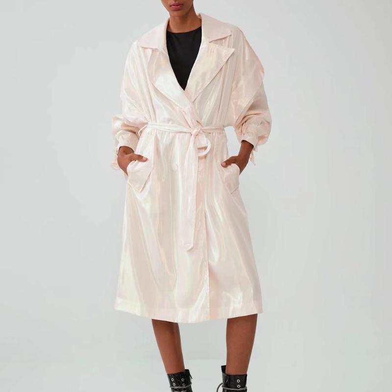 Women's Trench Coats XIKOM 2021 Autumn Solid Long Coat For Women Sashes Windbreaker Sleeve Jacket Loose Casual, Tan;black
Women's Trench Coats XIKOM 2021 Autumn Solid Long Coat For Women Sashes Windbreaker Sleeve Jacket Loose Casual, Tan;black