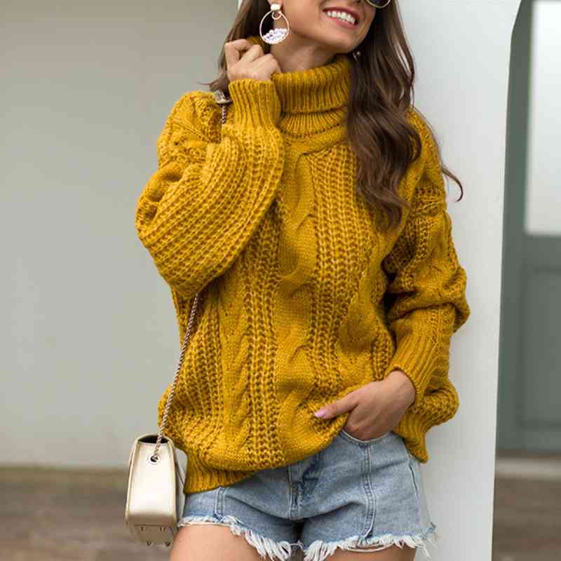 Men's Sweaters Autumn high female turtleneck sweater released oversized elegant knit pullovers fashion solid jumper tops SE8G, 1# shoe box
Men's Sweaters Autumn high female turtleneck sweater released oversized elegant knit pullovers fashion solid jumper tops SE8G, 1# shoe box