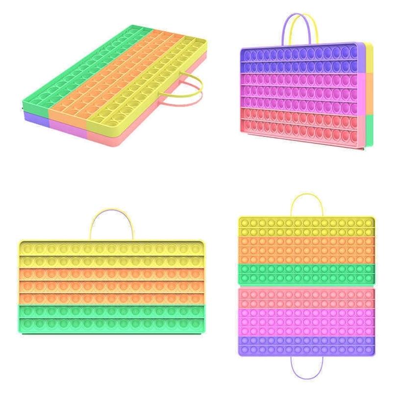 400mm Foldable Giant push huge popete game antistress Portable big poppete giant popite figet toys fun ourdoor fun pack
400mm Foldable Giant push huge popete game antistress Portable big poppete giant popite figet toys fun ourdoor fun pack