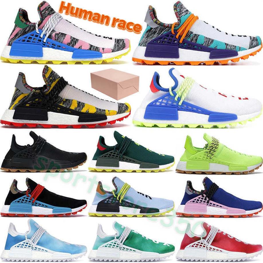 NMD human race bbc stylist running shoes pharrell williams hu solar pack oreo multi color nerd cream white mens womens sports sneakers a43
NMD human race bbc stylist running shoes pharrell williams hu solar pack oreo multi color nerd cream white mens womens sports sneakers a43