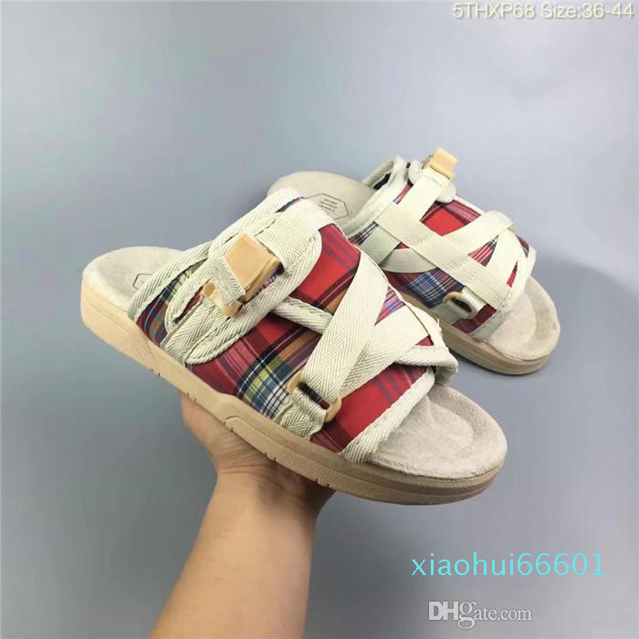 21 Summer Visvim Man And Women Slippers Fashion Shoes Lovers Casual Slippers Beach Sandals Outdoor Slippers Hip-hop Sandals 58f9ns6
21 Summer Visvim Man And Women Slippers Fashion Shoes Lovers Casual Slippers Beach Sandals Outdoor Slippers Hip-hop Sandals 58f9ns6