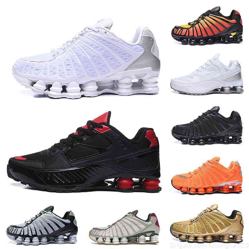 Men Women NkShoxs TL Sports Sneakers Trainers R4 Enigma Running shoes White Silver Black Red Pink Dark Grey Cargo Khaki Neymar Gold Mens, D34 36-40 black pink
Men Women NkShoxs TL Sports Sneakers Trainers R4 Enigma Running shoes White Silver Black Red Pink Dark Grey Cargo Khaki Neymar Gold Mens, D34 36-40 black pink