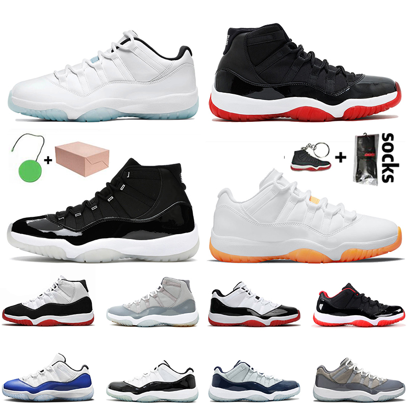 Jumpman 11 With Box Retro Men Womens 11s Basketball Shoes Mens Sneakers Trainers Low Legend Blue Citrus High Bred Space Jam Win Like, White;red
Jumpman 11 With Box Retro Men Womens 11s Basketball Shoes Mens Sneakers Trainers Low Legend Blue Citrus High Bred Space Jam Win Like, White;red