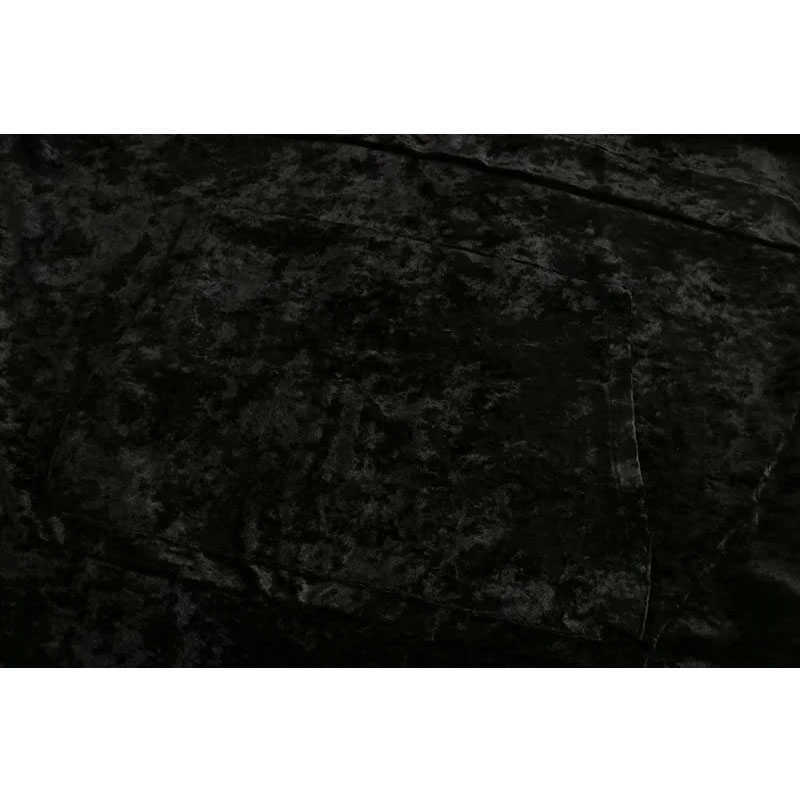 Sweatshirt Women Velvet With Pockets Oversized Hoodies Sweatshirts Vintage Long Sleeve Fleece Female Chic Tops 210628