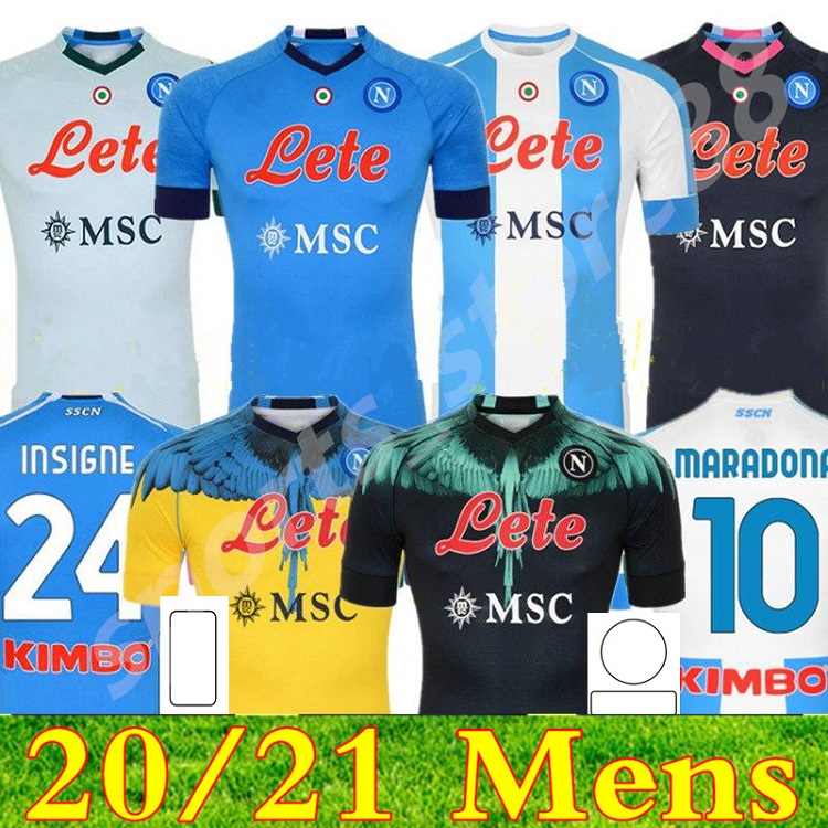 20 21 Napoli soccer jersey Naples football shirt 2021 KOULIBALY camiseta de fútbol INSIGNE Maradona maillot foot MERTENS camisa 05, Colour
20 21 Napoli soccer jersey Naples football shirt 2021 KOULIBALY camiseta de fútbol INSIGNE Maradona maillot foot MERTENS camisa 05, Colour