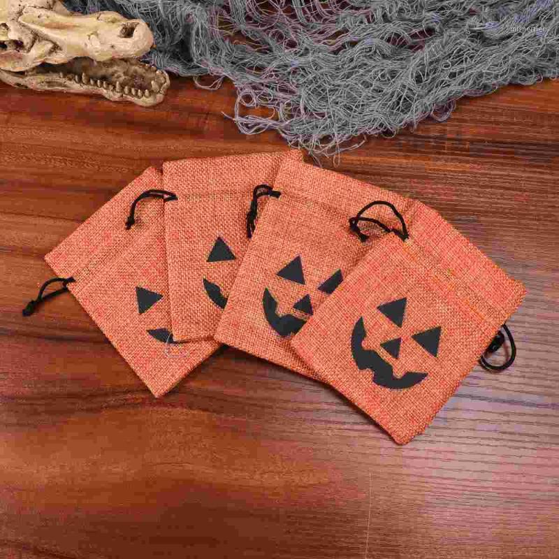 Gift Wrap 10 Pcs Bunch Mouth Pumpkin Burlap Bag Drawstring Imitation Flax Candy Storage
Gift Wrap 10 Pcs Bunch Mouth Pumpkin Burlap Bag Drawstring Imitation Flax Candy Storage