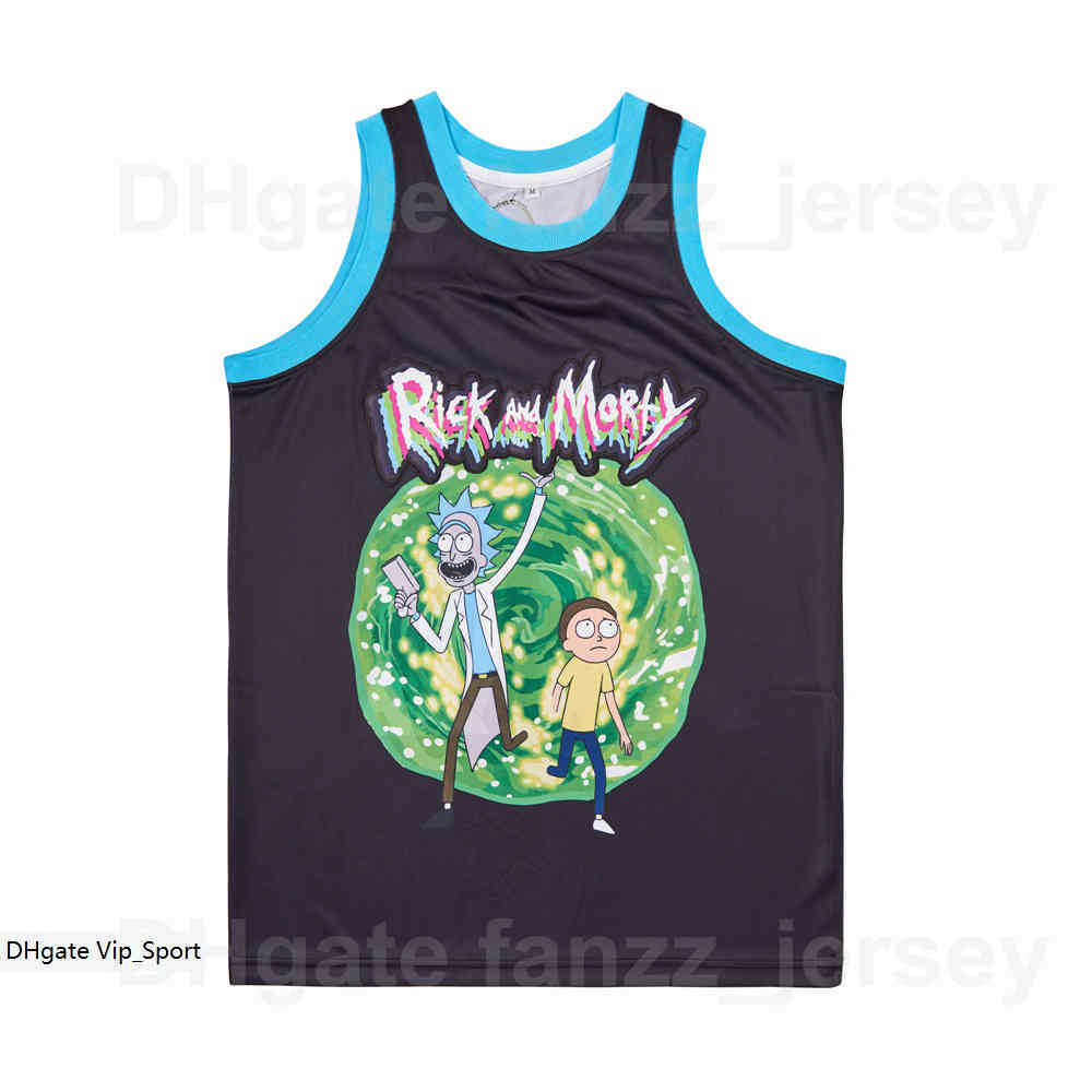 Moive Secret Agent Rick and Morty Basketball Jersey Pink Black Team Color Hip Hop For Sport Fans Breathable HipHop Pure Cotton High School
Moive Secret Agent Rick and Morty Basketball Jersey Pink Black Team Color Hip Hop For Sport Fans Breathable HipHop Pure Cotton High School