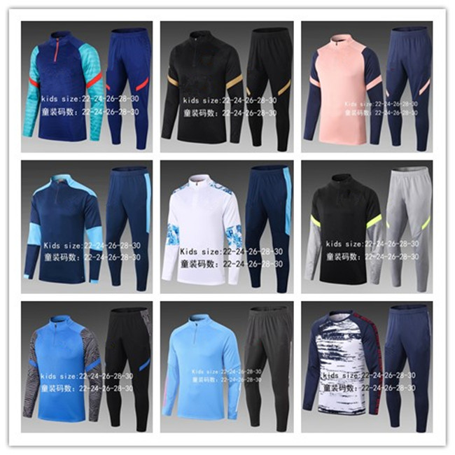 21 22 kids football training suit soccer tracksuit 20/21 child survetement foot chandal futbol tuta jogging, 20/21 away
21 22 kids football training suit soccer tracksuit 20/21 child survetement foot chandal futbol tuta jogging, 20/21 away