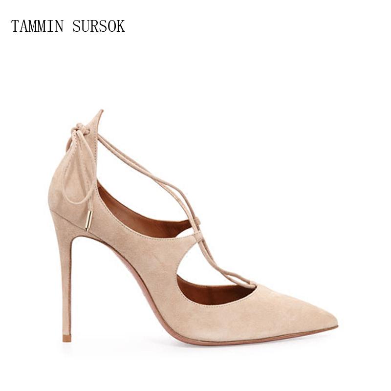 Dress Shoes Style 10cm Heel Women Sexy Cross Straps Pumps Fashion Thin Female High Party Size 34-43, Black
Dress Shoes Style 10cm Heel Women Sexy Cross Straps Pumps Fashion Thin Female High Party Size 34-43, Black
