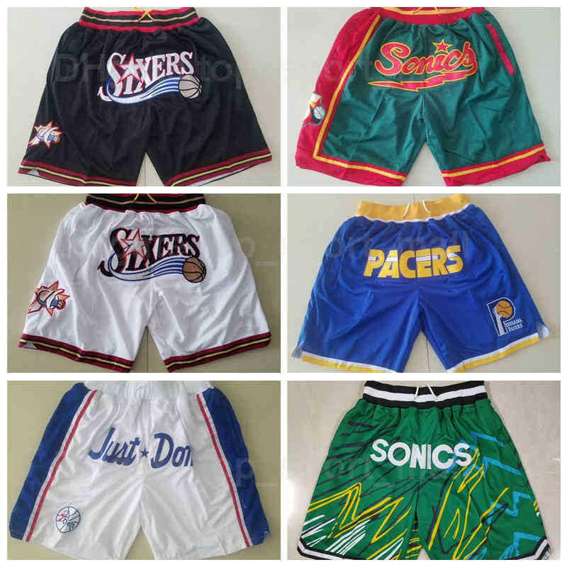 Basketball Shorts Just Don Wear Sport Pant Pocket Zipper Reggie Miller Allen Iverson Gary Payton Joel Embiid Kevin Durant Shawn Kemp Ben Simmons, Photo o
Basketball Shorts Just Don Wear Sport Pant Pocket Zipper Reggie Miller Allen Iverson Gary Payton Joel Embiid Kevin Durant Shawn Kemp Ben Simmons, Photo o