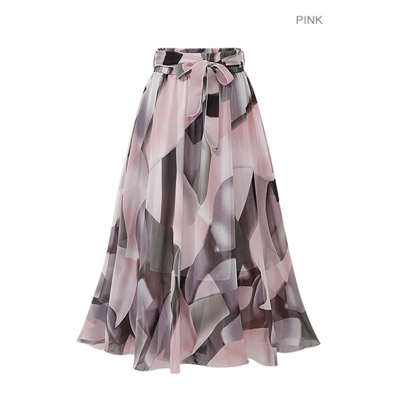 Skirts Streetwear Women Summer Skirt Elastic High Waist Jupe Femme 5XL Plus Size Falda Midi Pink Black Saia Bow Print Floral 850F
Skirts Streetwear Women Summer Skirt Elastic High Waist Jupe Femme 5XL Plus Size Falda Midi Pink Black Saia Bow Print Floral 850F