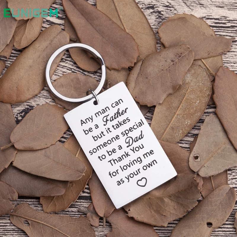 Keychains Fathers Day Gifts For Step Dad Keychain Birthday Gift Thank You Loving Me As Your Own Wedding Father
Keychains Fathers Day Gifts For Step Dad Keychain Birthday Gift Thank You Loving Me As Your Own Wedding Father