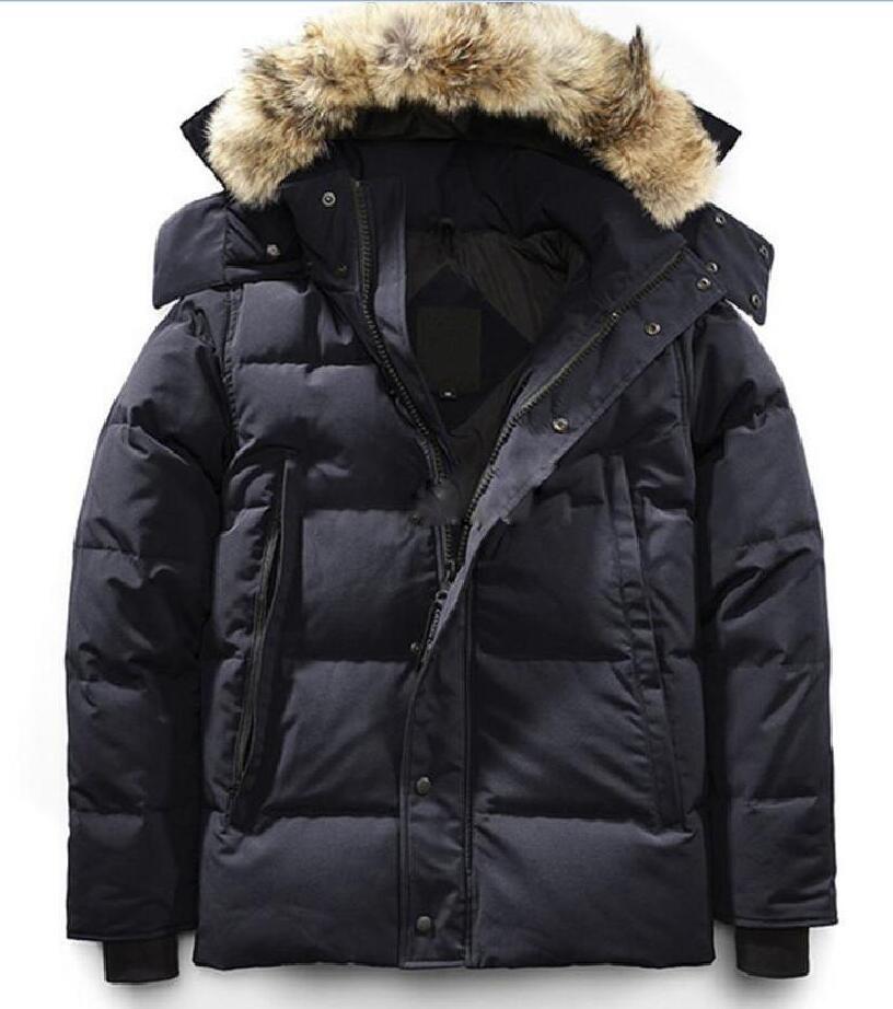 Men Winter Fourrure Down Parka Homme Jassen Chaquetas Outerwear Wolf Fur/Raccoon Fur Hooded Manteau Wyndham Jacket Coat Hiver Doudoune, Multi
Men Winter Fourrure Down Parka Homme Jassen Chaquetas Outerwear Wolf Fur/Raccoon Fur Hooded Manteau Wyndham Jacket Coat Hiver Doudoune, Multi