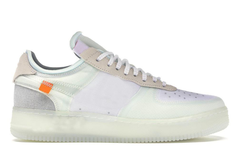 2021 Release MCA Authentic Shoes Low 1 White University Blue Off '07 MoMA Air Volt Black Sail Forces Original Men Women Outdoor Sneakers With box
2021 Release MCA Authentic Shoes Low 1 White University Blue Off '07 MoMA Air Volt Black Sail Forces Original Men Women Outdoor Sneakers With box