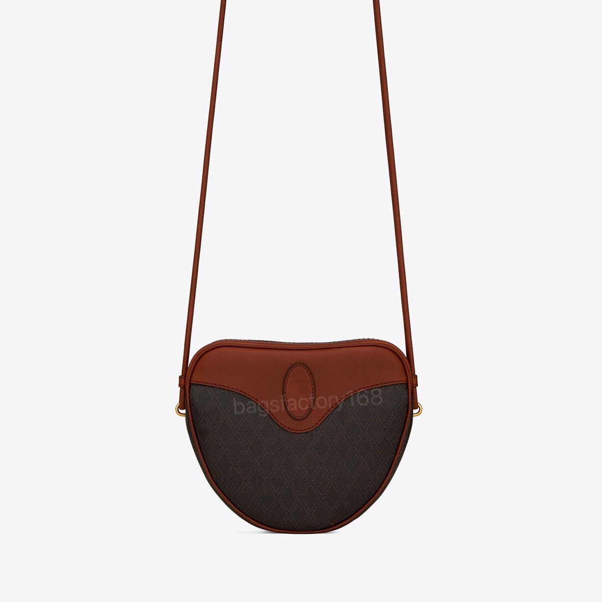 Luxury Brands Classic Letter Printing LOGO Camera Bag Splice Color Cowhide Heart-shaped Bags Delicate And Elegant Lady Style Personality Fashion Cross-body Package, Customize 
Luxury Brands Classic Letter Printing LOGO Camera Bag Splice Color Cowhide Heart-shaped Bags Delicate And Elegant Lady Style Personality Fashion Cross-body Package, Customize