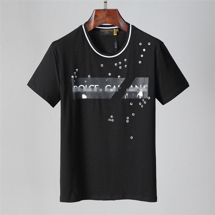 2021Fashion summer men's T-shirt cotton shirt printed round neck short sleeve top slim breathable street hip-hop clothing AQ14
2021Fashion summer men's T-shirt cotton shirt printed round neck short sleeve top slim breathable street hip-hop clothing AQ14