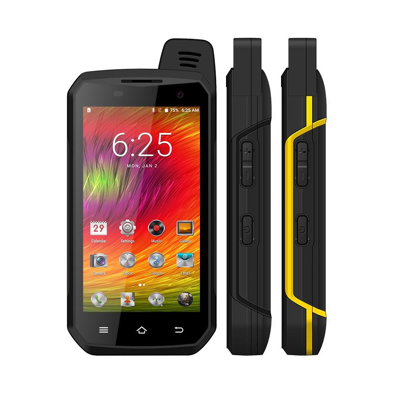 Walkie Talkie Zello B6000 4G LTE Cellphone POcta Core IP68 Waterproof Smartphone 4GB+64GB 5000mAh NFC Android 6.0
Walkie Talkie Zello B6000 4G LTE Cellphone POcta Core IP68 Waterproof Smartphone 4GB+64GB 5000mAh NFC Android 6.0