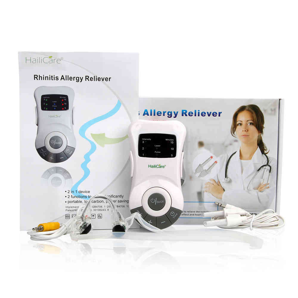 Allergy Rhinitis Therapy Machine Electric Sinusitis Sneezing Nasal itching Nose Care Device Safety Laser Light Treatment Cure 210628
Allergy Rhinitis Therapy Machine Electric Sinusitis Sneezing Nasal itching Nose Care Device Safety Laser Light Treatment Cure 210628