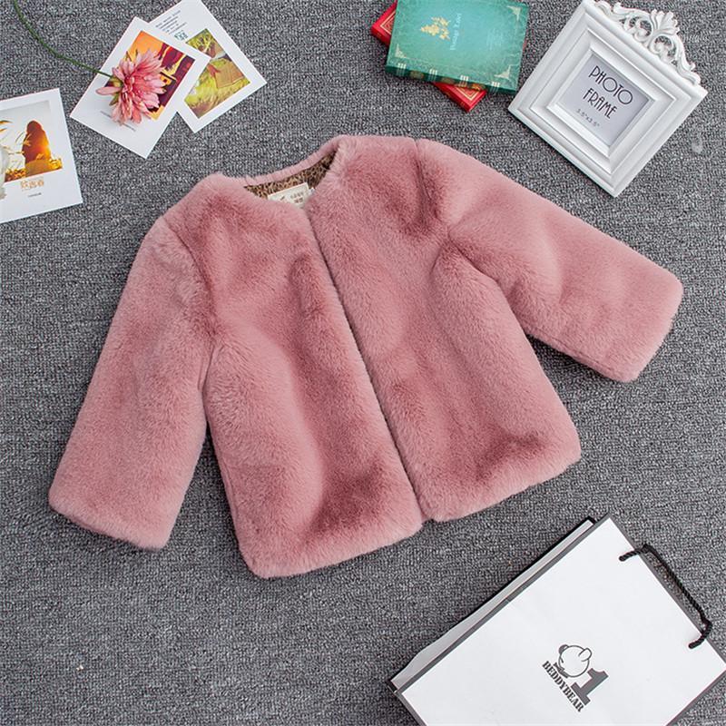 Jackets Girls Baby's Coat Jacket Outwear 2021 Fuzzy Warm Fur Buttons Thicken Spring Autumn Overcoat Top Cardigan Children's Clothing, Blue;gray
Jackets Girls Baby's Coat Jacket Outwear 2021 Fuzzy Warm Fur Buttons Thicken Spring Autumn Overcoat Top Cardigan Children's Clothing, Blue;gray