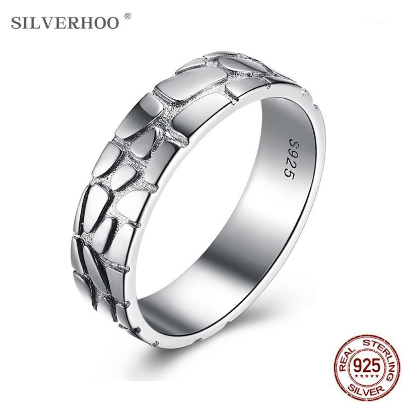 Cluster Rings SILVERHOO 925 Sterling Silver World Cup Soccer Line Women Creative Engagement Ring For Men Fine Jewelry Accessories1
Cluster Rings SILVERHOO 925 Sterling Silver World Cup Soccer Line Women Creative Engagement Ring For Men Fine Jewelry Accessories1