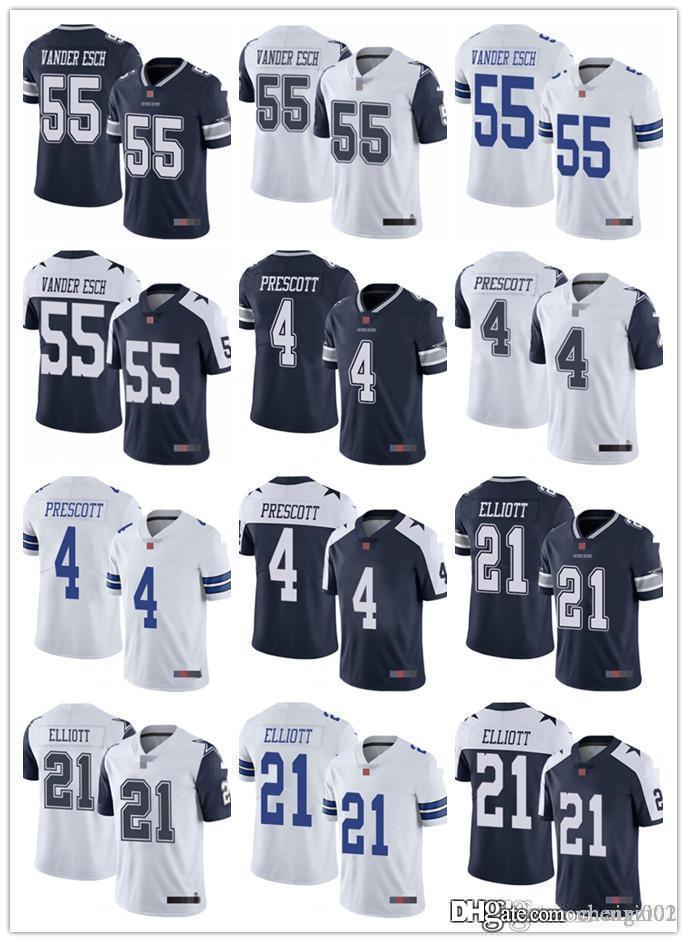 Mens Womens Youth Football Jerseys Dallas Cowboys 21 Ezekiel Elliott 4 Dak Prescott 55 Leighton Vander Esch Custom White gray na, Black;red
Mens Womens Youth Football Jerseys Dallas Cowboys 21 Ezekiel Elliott 4 Dak Prescott 55 Leighton Vander Esch Custom White gray na, Black;red