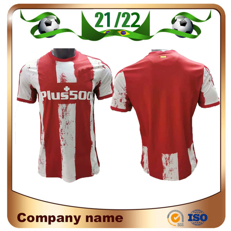 21/22 KOKÉ JOAO FELIX Soccer Jersey 2021 Maillots de foot M. LLORENTE KOKE SAUL GODIN CORREA shirt MORATA LEMAR H. HERRERA Football uniform, Home
21/22 KOKÉ JOAO FELIX Soccer Jersey 2021 Maillots de foot M. LLORENTE KOKE SAUL GODIN CORREA shirt MORATA LEMAR H. HERRERA Football uniform, Home