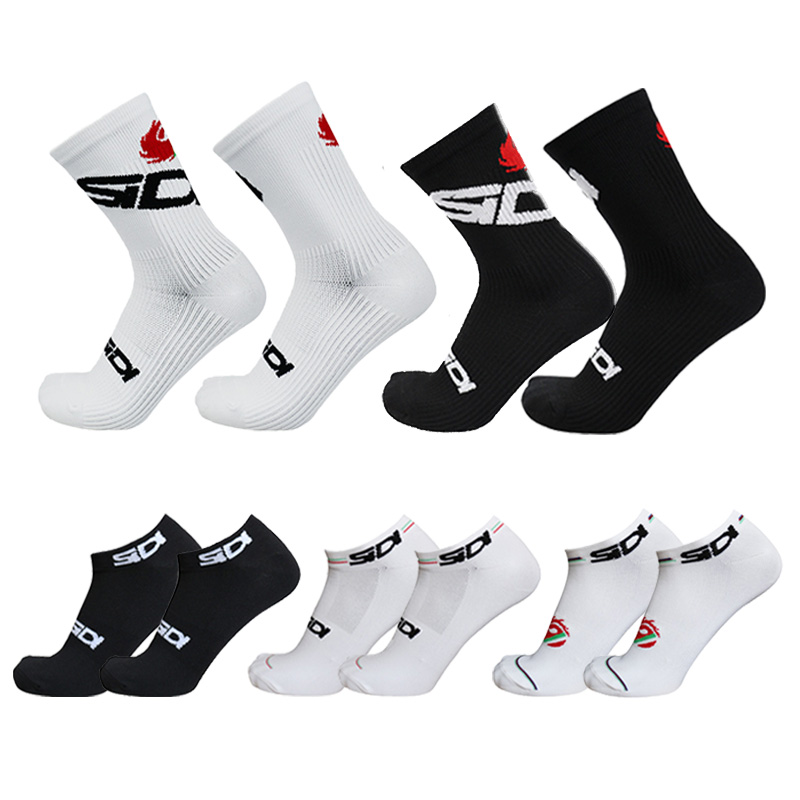 High Quality Cycling Socks Professional Outdoor Racing Mountain Bike Sports Socks Road Bike Socks Calcetines Ciclismo Hombre, B black
High Quality Cycling Socks Professional Outdoor Racing Mountain Bike Sports Socks Road Bike Socks Calcetines Ciclismo Hombre, B black