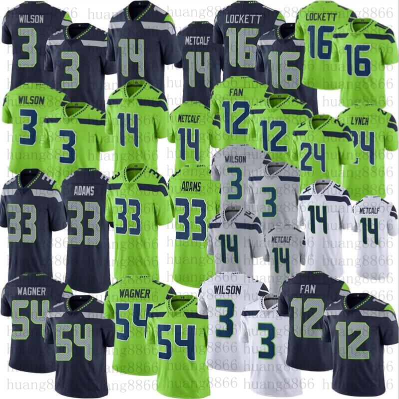 Men Women Youth football 14 DK Metcalf 33 Jamal Adams 54 Bobby Wagner 24 Marshawn Lynch 16 Lockett jersey stitched, As
Men Women Youth football 14 DK Metcalf 33 Jamal Adams 54 Bobby Wagner 24 Marshawn Lynch 16 Lockett jersey stitched, As