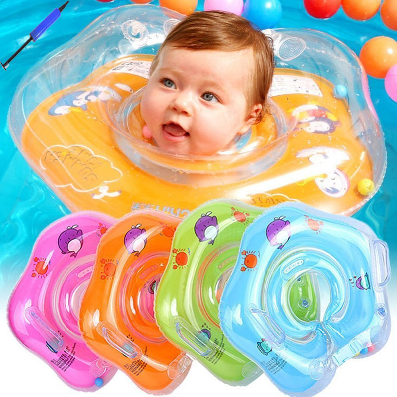 Cute Cartoon Baby Swimming Neck Ring Tube Safety Infant\ for Bathing Inflatable Dolphin Neck Float Swim Circle
Cute Cartoon Baby Swimming Neck Ring Tube Safety Infant\ for Bathing Inflatable Dolphin Neck Float Swim Circle