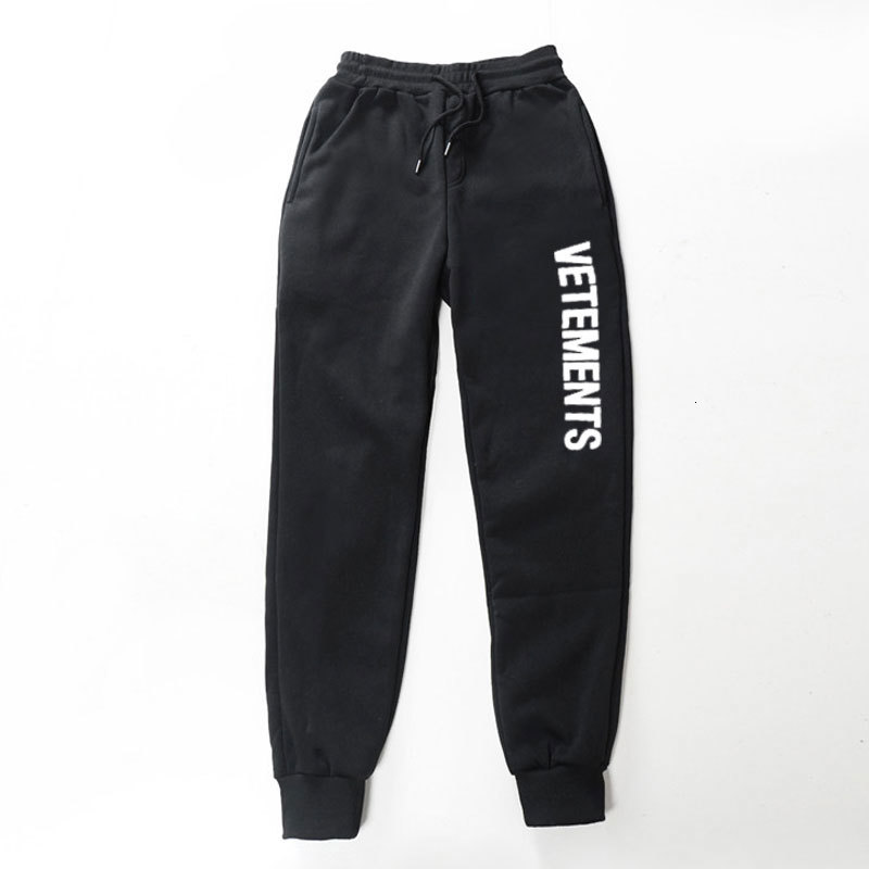 Pants Vetements Men's Print Joggers Lounge Sacks Outdoor Walking Running Broek Streetwear Jogging Shorts, Black
Pants Vetements Men's Print Joggers Lounge Sacks Outdoor Walking Running Broek Streetwear Jogging Shorts, Black