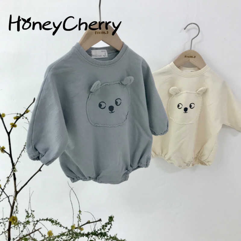 Baby Girl Bodysuits Lovely Loose Bottom-wrapped Crawler Guard Clothes Autumn Female Treasure Animal Clothes 210701, Beige
Baby Girl Bodysuits Lovely Loose Bottom-wrapped Crawler Guard Clothes Autumn Female Treasure Animal Clothes 210701, Beige