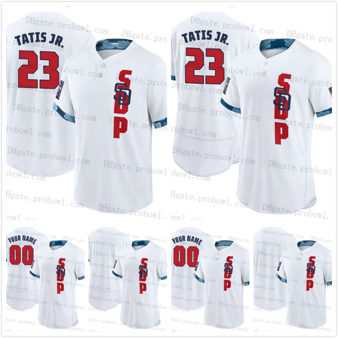 San Fernando Tatis Jr. Jerseys Diego Custom Any Name Padre 2021 All-Star Game Manny Machado Tony Gwynn Eric Hosmer Brown Is Back /32 Reyesr /4 Myers Size -6XL, 2 mens flexbase
San Fernando Tatis Jr. Jerseys Diego Custom Any Name Padre 2021 All-Star Game Manny Machado Tony Gwynn Eric Hosmer Brown Is Back /32 Reyesr /4 Myers Size -6XL, 2 mens flexbase