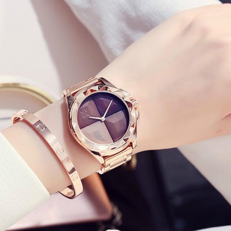 Watch Women Top Designer Steel Strap Unique Dial Fashion Water Resistant Ladies Gift For Wristwatches, Red
Watch Women Top Designer Steel Strap Unique Dial Fashion Water Resistant Ladies Gift For Wristwatches, Red