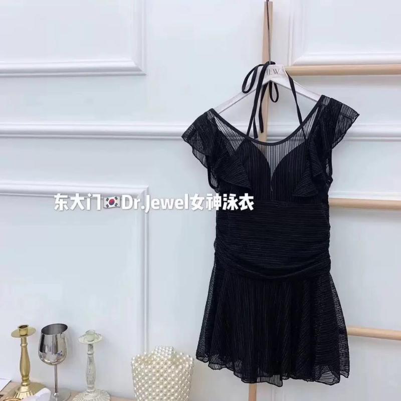 Summer Ladies Swimsuit Sexy Women's Swimwear, Black