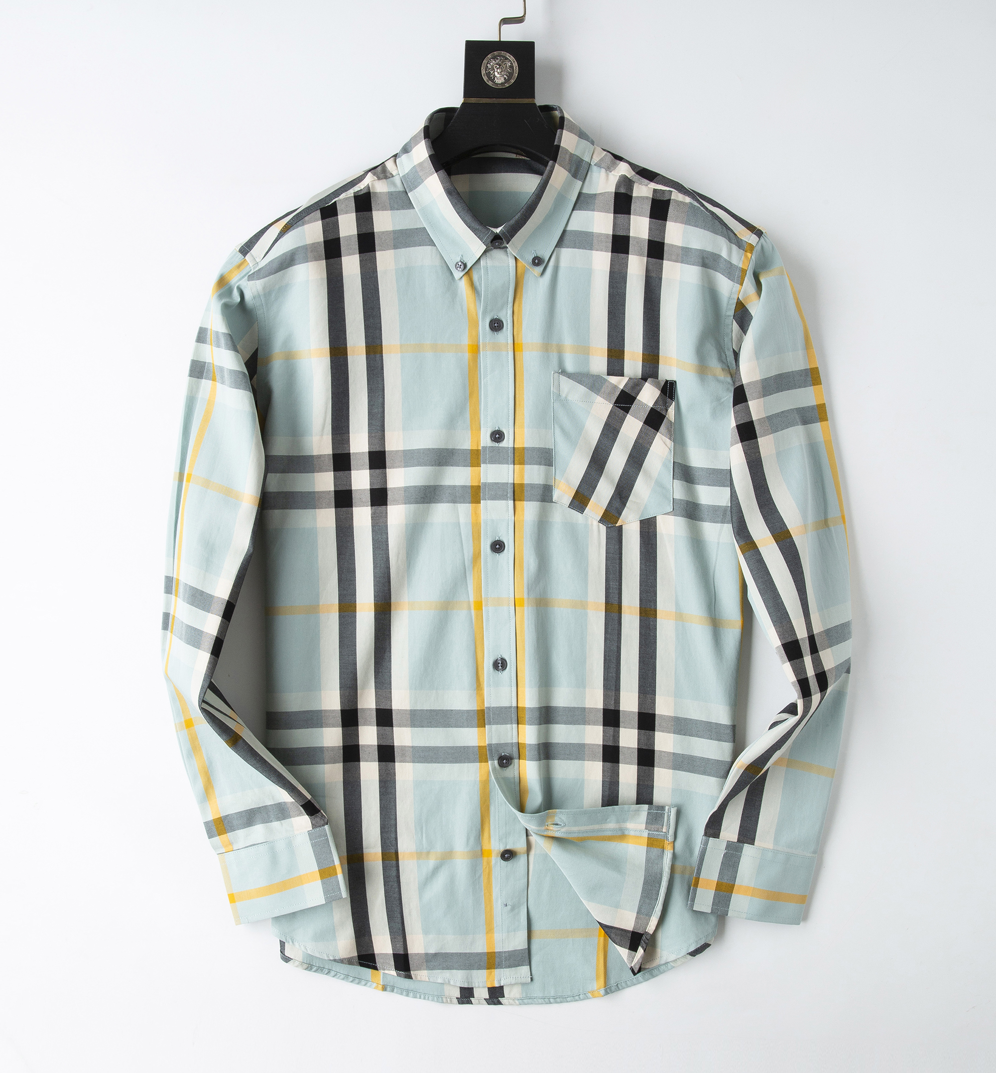Men's Brand Business Plaid Casual Mens Long Sleeve Striped Slim Fit Social s New Fashion Shirt the Price Ofifiy
Men's Brand Business Plaid Casual Mens Long Sleeve Striped Slim Fit Social s New Fashion Shirt the Price Ofifiy