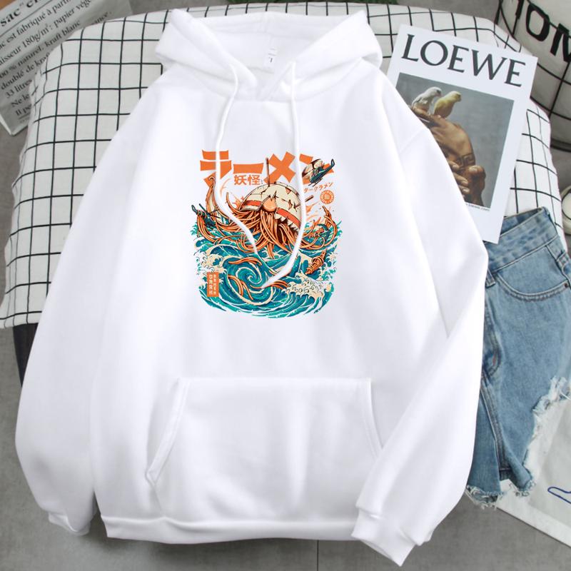 Men' Hoodies & Sweatshirts Japanischen Octopus Ramen Buchstaben Mann Koreanische Vintage Hoodie Komfortable Harajuku Casual Sweatshirt, Black
Men' Hoodies & Sweatshirts Japanischen Octopus Ramen Buchstaben Mann Koreanische Vintage Hoodie Komfortable Harajuku Casual Sweatshirt, Black