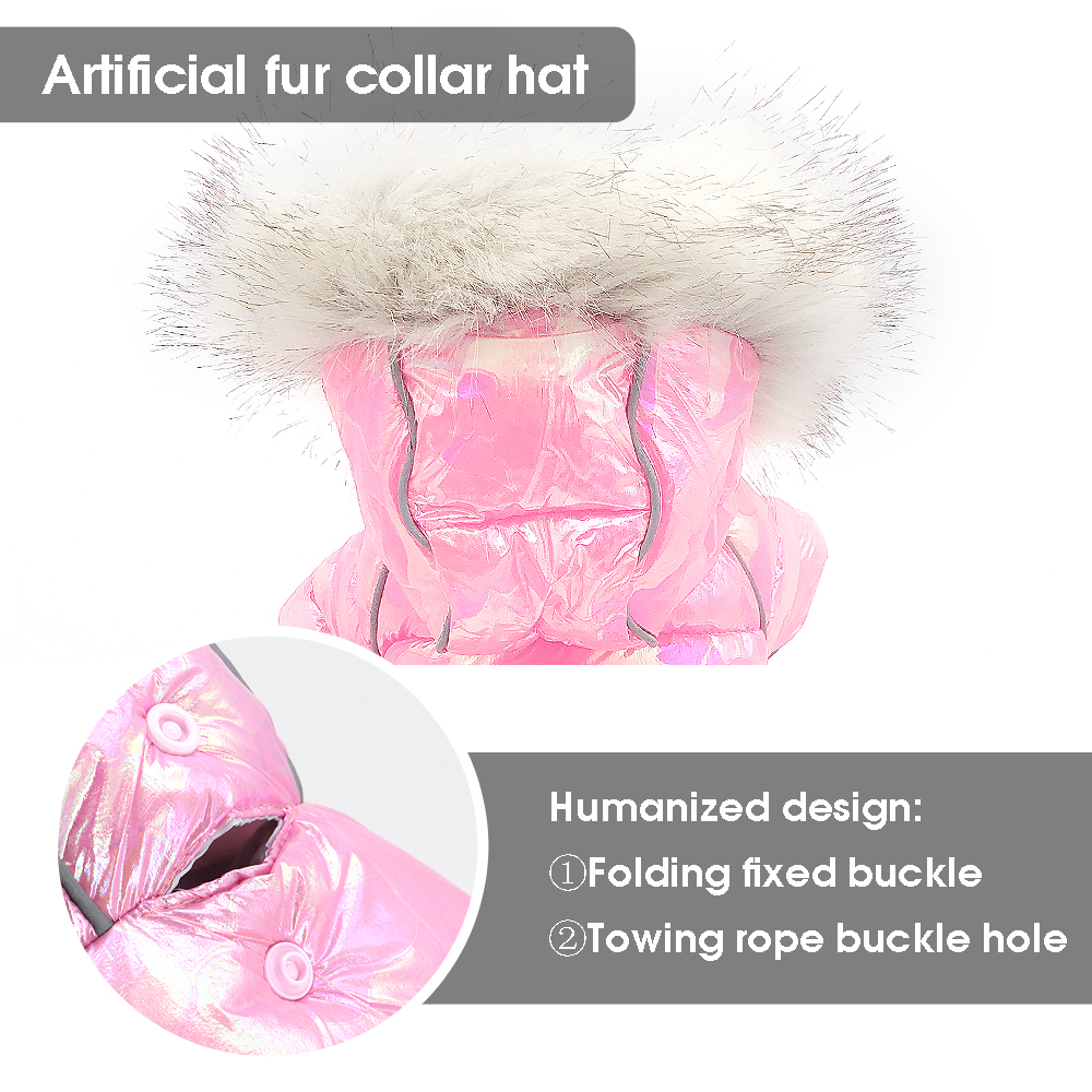Warm Dog Cothes Winter Thick Fur Pet Puppy Jacket Coat Waterproof Dog Costume Cothing For Sma Medium arge Dogs Chihuahua, Blue
Warm Dog Cothes Winter Thick Fur Pet Puppy Jacket Coat Waterproof Dog Costume Cothing For Sma Medium arge Dogs Chihuahua, Blue