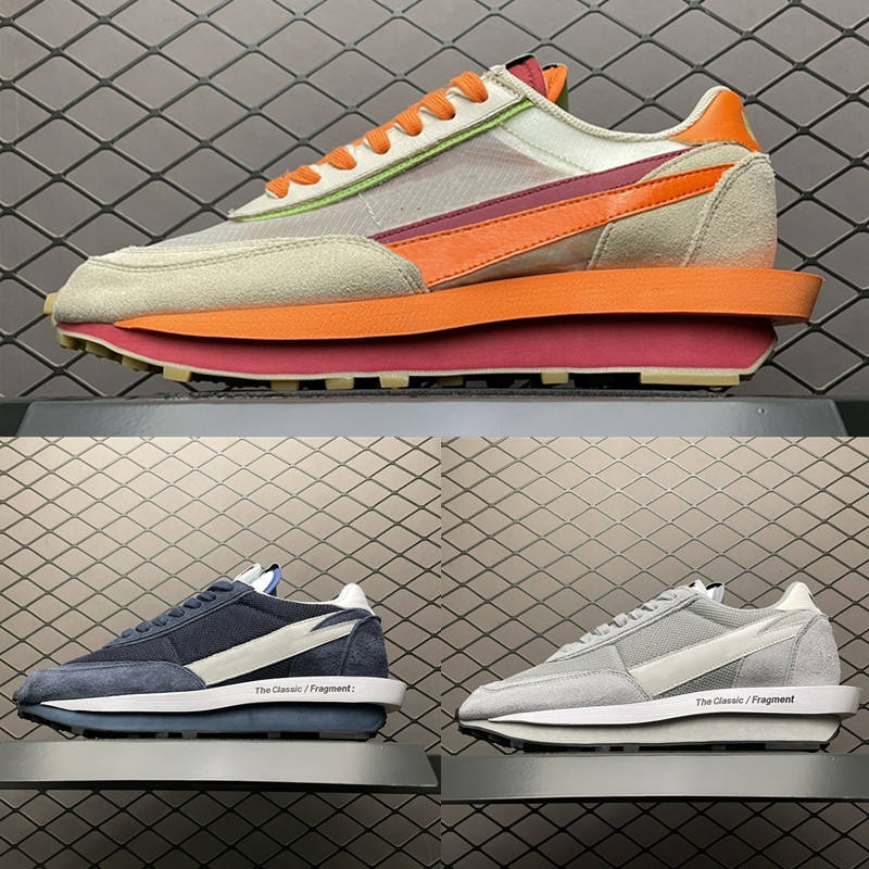 Sachai LDV Waffle Daybreak Mens Running Shoes CLOT Fragment Design Women Sneakers Sports Trainers Tennis Footwear 
Sachai LDV Waffle Daybreak Mens Running Shoes CLOT Fragment Design Women Sneakers Sports Trainers Tennis Footwear