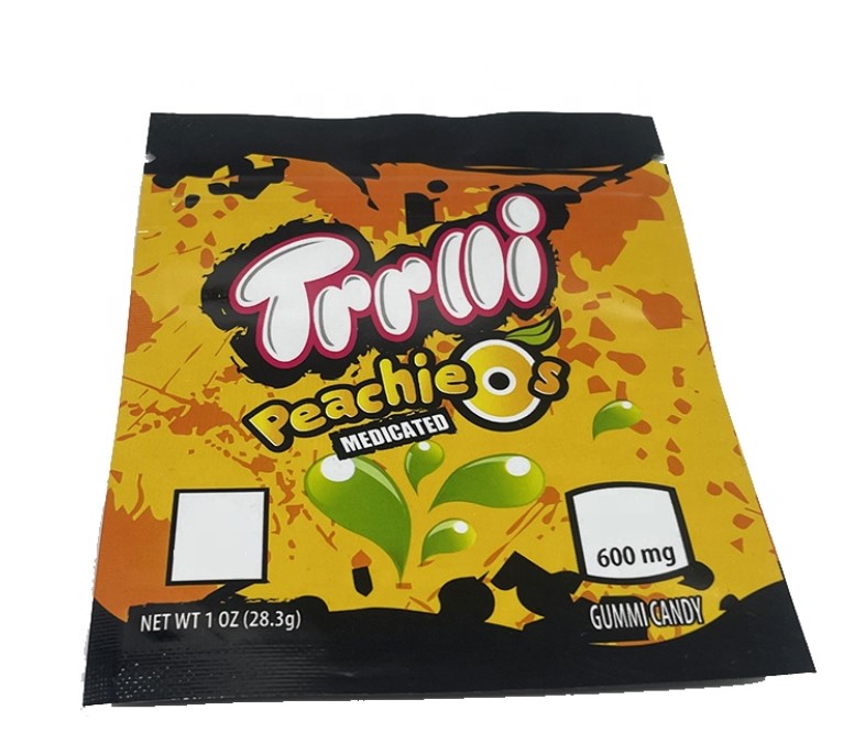 trolli trrlli bags All Star Apple OS Sour Brite Crawlers edibles Gummies packaging smell proof resealable zipper pouch 600mg
trolli trrlli bags All Star Apple OS Sour Brite Crawlers edibles Gummies packaging smell proof resealable zipper pouch 600mg