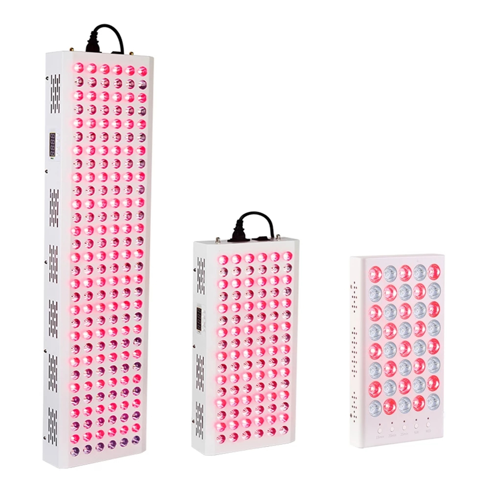 Amazon sells well 660nm 850nmLed therapy lights LLLT Red Infrared Light Therapys Lamp SPA Reds Therapyss Face Pdt Skin Beauty Drop
Amazon sells well 660nm 850nmLed therapy lights LLLT Red Infrared Light Therapys Lamp SPA Reds Therapyss Face Pdt Skin Beauty Drop