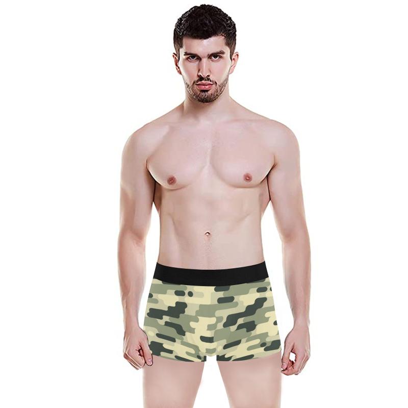 Men' Briefs Breathable 3D Digital Printed Comfortable -3XL Mens Underwear Boxers Gym Clothing, Printing color
Men' Briefs Breathable 3D Digital Printed Comfortable -3XL Mens Underwear Boxers Gym Clothing, Printing color