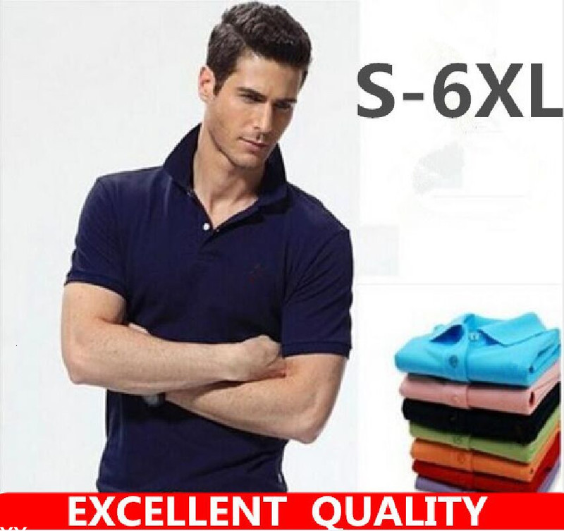 Big Casual 2021 Mens Small Horse Crocodile Embroidery Cotton Polo Shirt White Men Short Sleeve Solid Color Business Plus Size S-5xl, White;black 
Big Casual 2021 Mens Small Horse Crocodile Embroidery Cotton Polo Shirt White Men Short Sleeve Solid Color Business Plus Size S-5xl, White;black