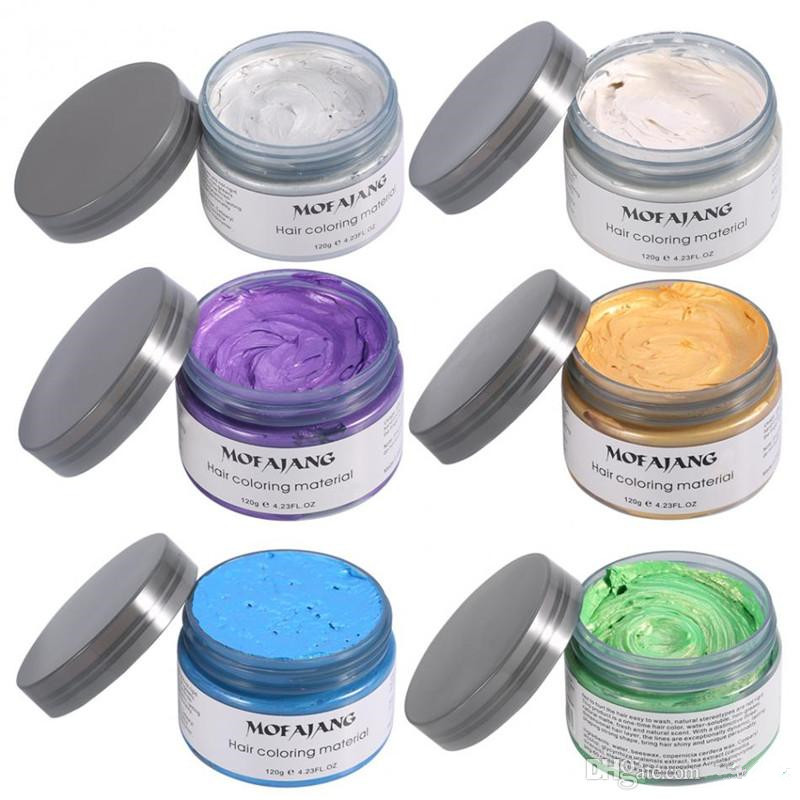 Mofajang hair wax for hair styling Mofajang Pomade Strong style restoring Pomade wax big skeleton slicked 120pcs/carton box Hair cream
Mofajang hair wax for hair styling Mofajang Pomade Strong style restoring Pomade wax big skeleton slicked 120pcs/carton box Hair cream