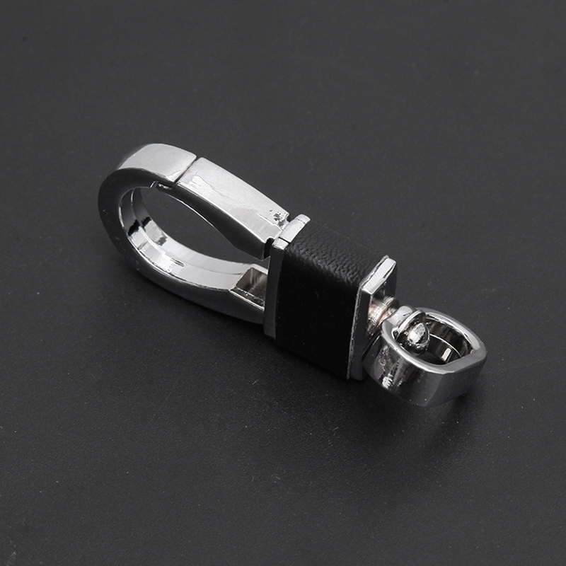 Motorcycles Creative Key Chain Luggage Bags Keychain Anti-Lost Pendant Keys Ring For Auto Car Metal Button Universal